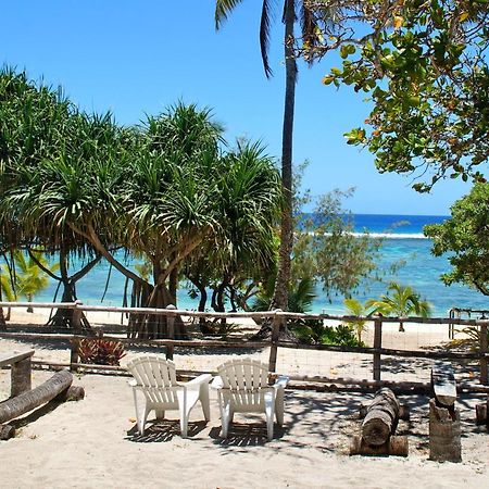 Heilala Holiday Lodge Tongatapu Exterior foto