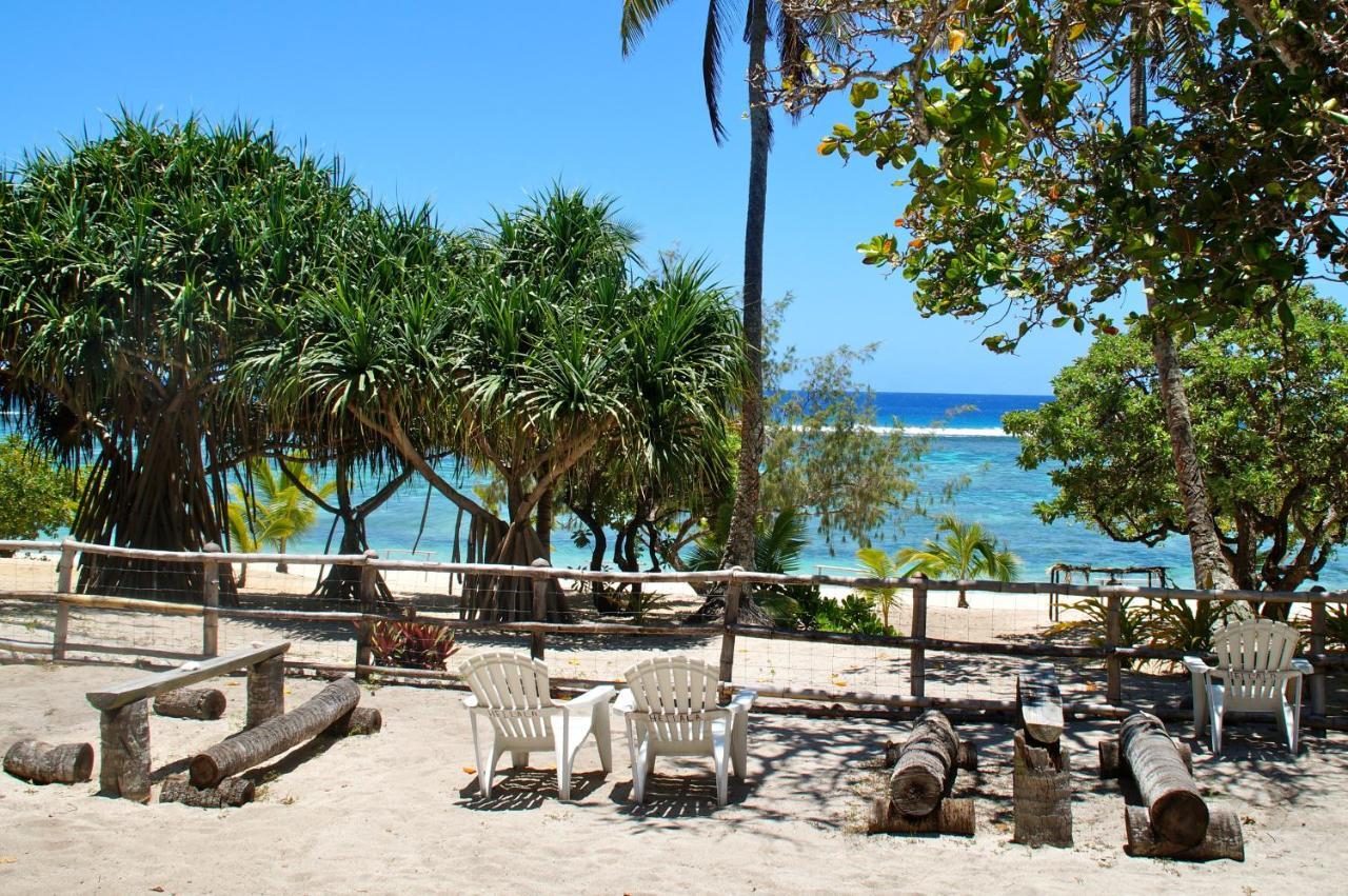Heilala Holiday Lodge Tongatapu Exterior foto
